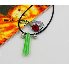 Naruto necklace+ring