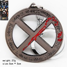 X-MEN keychain