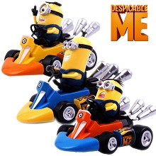 Despicbale Me figures set(3pcs a set)