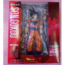 Dragon Ball Goku anime figure