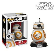 STAR WARS BB-8 figure