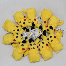 4inches Pokemon plush dolls set(10pcs a set)