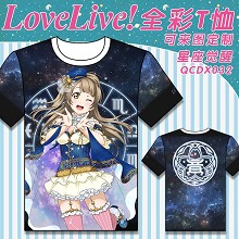 Love Live Modal t-shirt