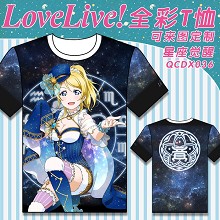 Love Live Modal t-shirt