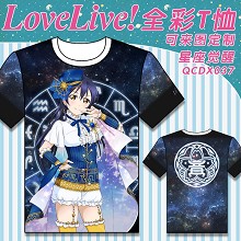 Love Live Modal t-shirt