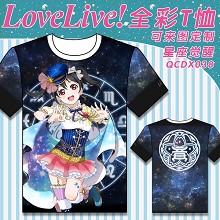 Love Live Modal t-shirt