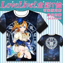 Love Live Modal t-shirt