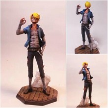 POP One Piece Sanji anime figure