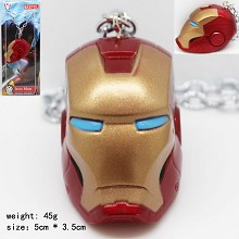 Iron Man necklace