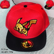 Pokemon baseball cap hat