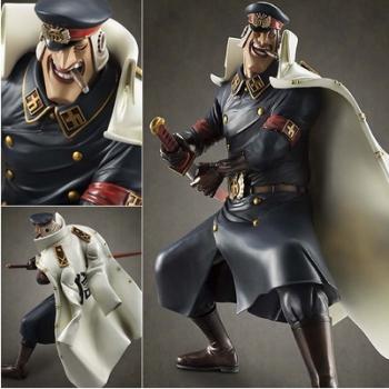 One Piece Shiryu Shiliew anime figure