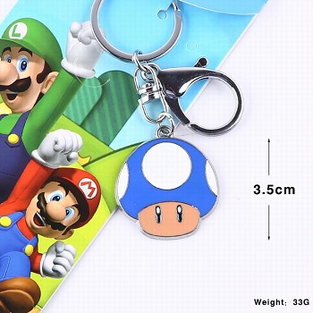 Super Mario key chain