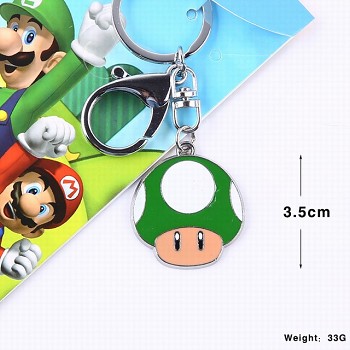 Super Mario key chain