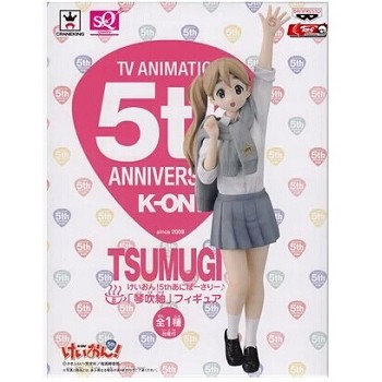 K-ON Kotobuki Tsumugi figure