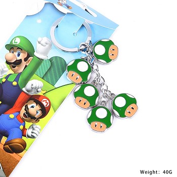 Super Mario key chain