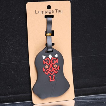 Star Wars luggage tag