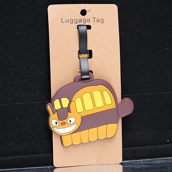 TOTORO luggage tag