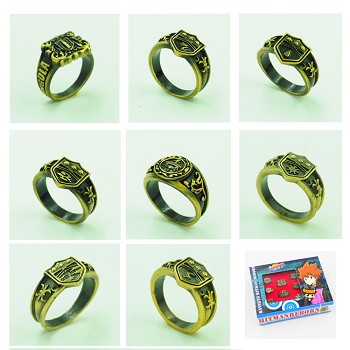 Reborn rings set(8pcs a set)