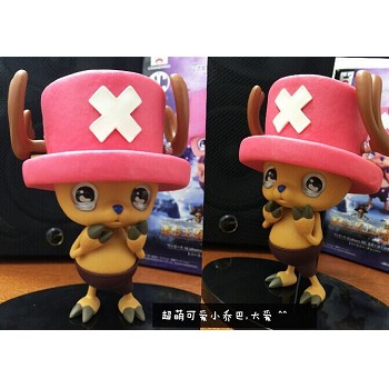 One Piece Chopper anime figure