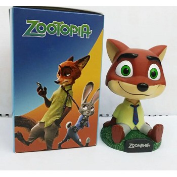 Zootopia figure