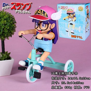 Dr.Slump figure