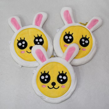 Kakao friends plush wallets set(3pcs a set)