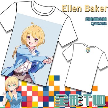 Ellen Baker t-shirt