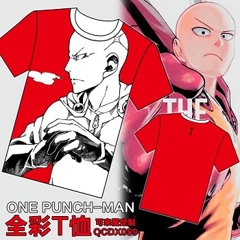 One Punch Man t-shirt