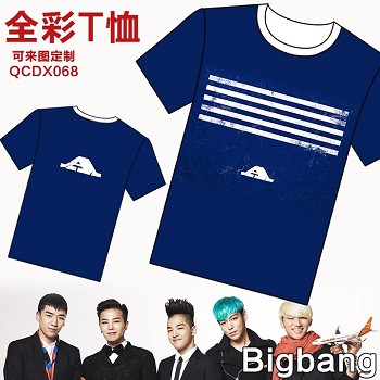 Bigbang t-shirt