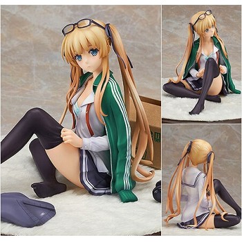 Saenai Heroine no Sodatekata figure