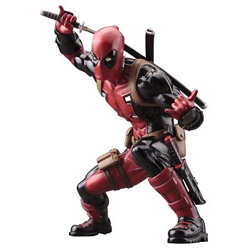 Deadpool figure