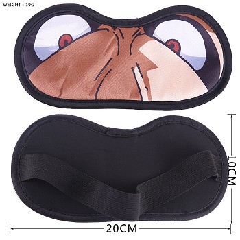 One Piece eye patch