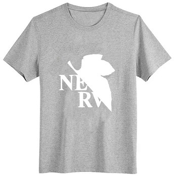 EVA cotton gray t-shirt