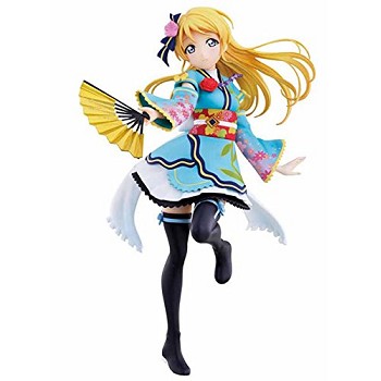 LoveLive Ayase Eli figure