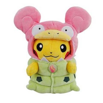 8inches Pokemon pikachu plush doll