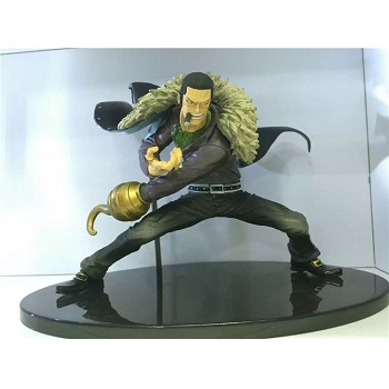 One Piece Sir Crocodile figure