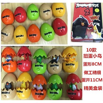 Angry Birds figures set(10pcs a set)