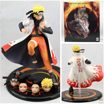 Naruto anime figure