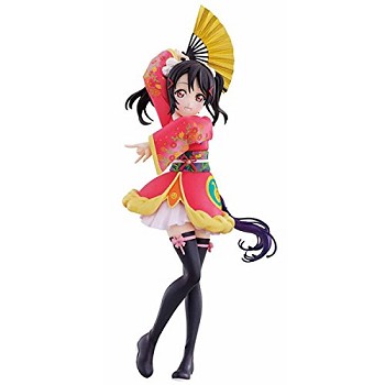 LoveLive Yazawa Nico anime figure