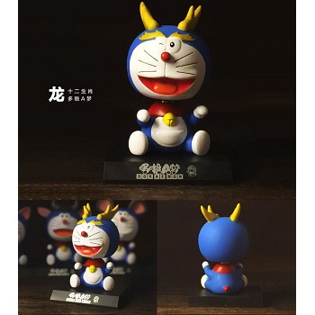 Doraemon Chinese Zodiac Dragon  figure