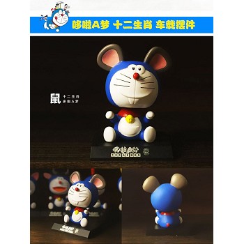 Doraemon Chinese Zodiac Rat figure