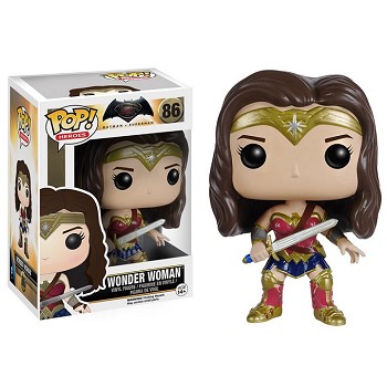 FUNKO POP Wonder Woman figure 86# 