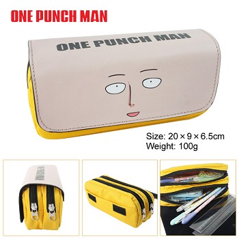 ONE PUNCH MAN anime multifunctional anime pen bag