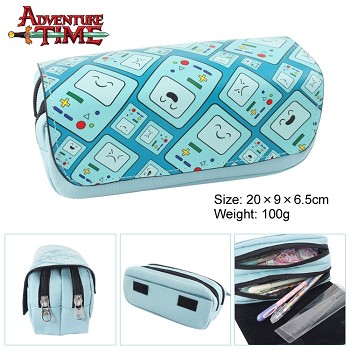 Adventure Time anime multifunctional anime pen bag