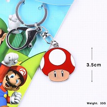 Super Mario key chain