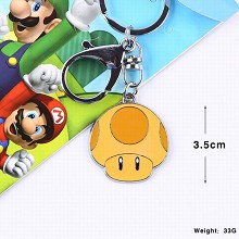 Super Mario key chain