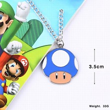 Super Mario necklace