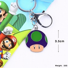 Super Mario key chain