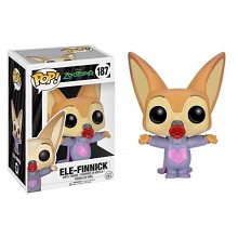 Zootopia figure 187#