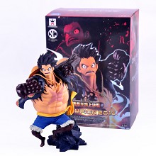 One Piece Luffy figure